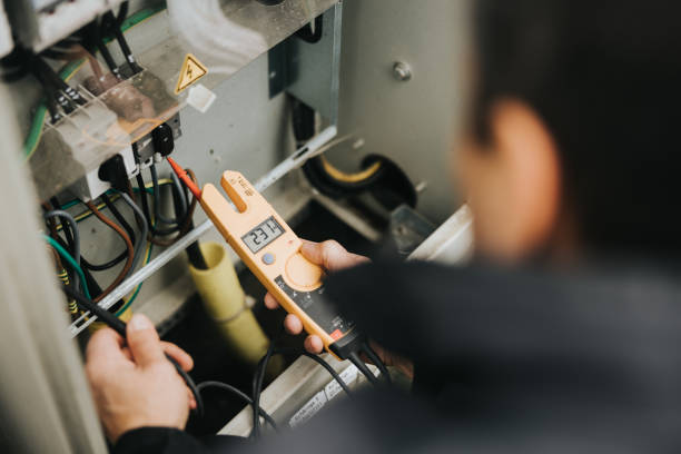 Best Electrical Troubleshooting Services  in Woodlynne, NJ