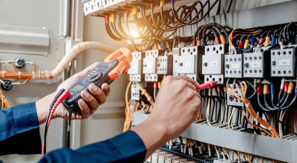 Best Commercial Electrician Services  in Woodlynne, NJ