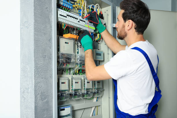 Electrical Outlet Repair in Woodlynne, NJ