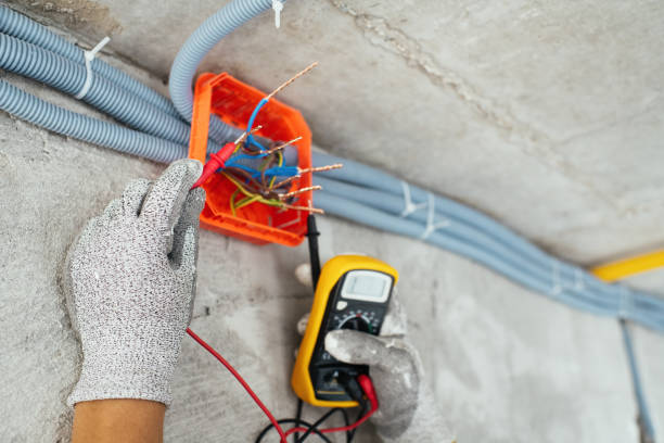 Best Industrial Electrical Services  in Woodlynne, NJ