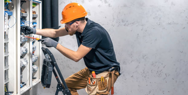 Best Electric Panel Repair  in Woodlynne, NJ